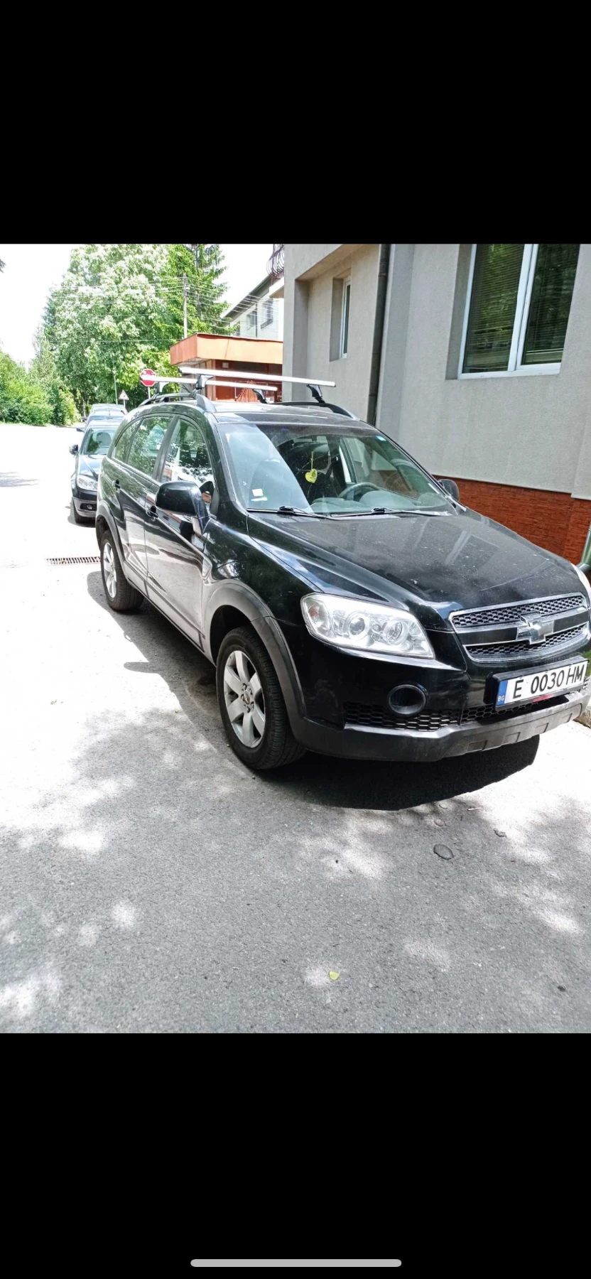 Chevrolet Captiva, снимка 5 - Автомобили и джипове - 54657703