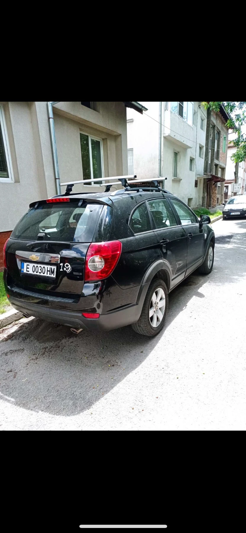 Chevrolet Captiva, снимка 6 - Автомобили и джипове - 54657703