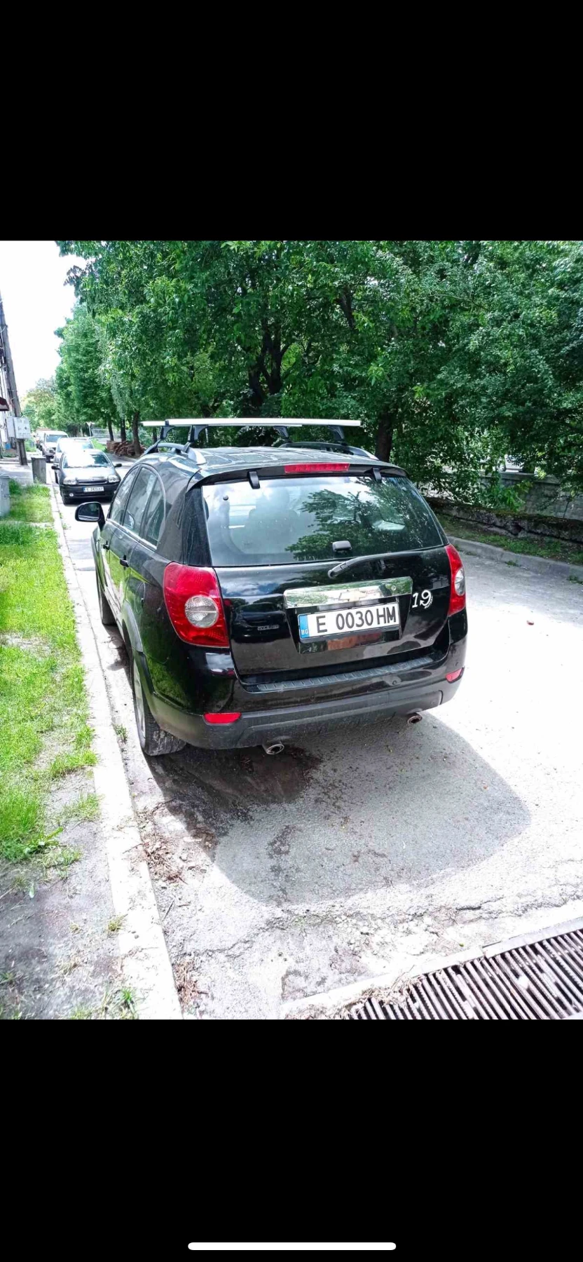 Chevrolet Captiva, снимка 7 - Автомобили и джипове - 54657703