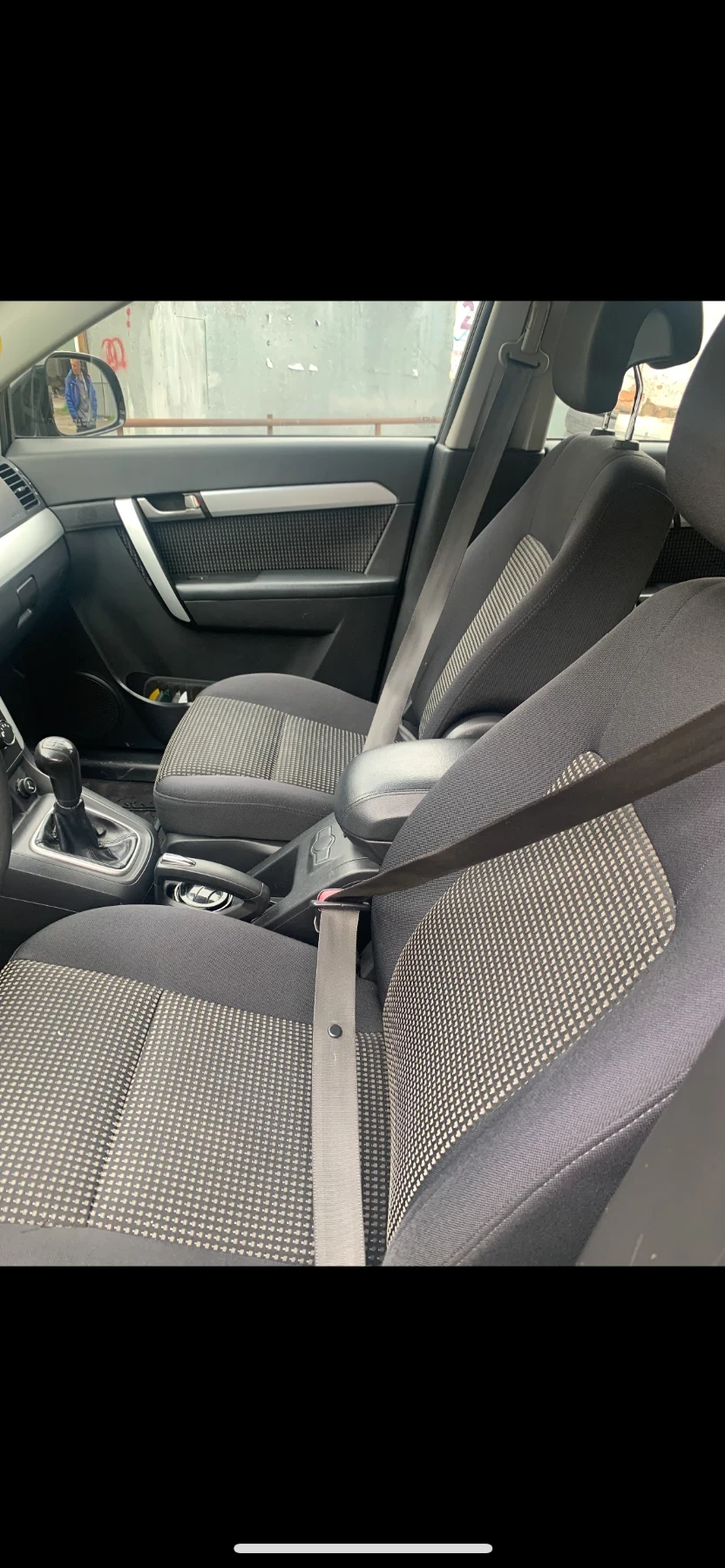 Chevrolet Captiva, снимка 9 - Автомобили и джипове - 54657703