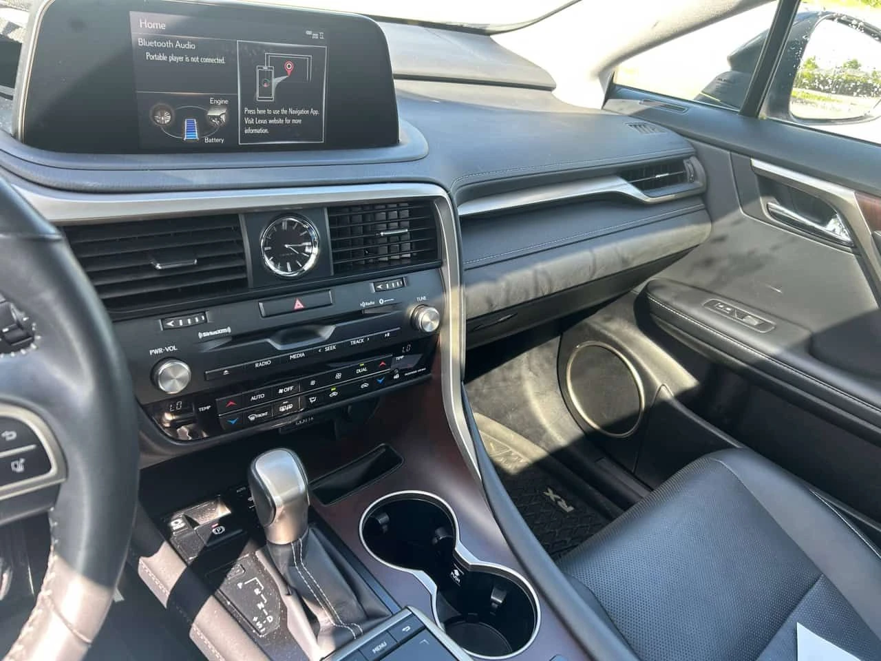 Lexus RX 450h ПАНОРАМА/ПОДГРЕВИ/АВТОФИНАНСИРАНЕ, снимка 9 - Автомобили и джипове - 54796204