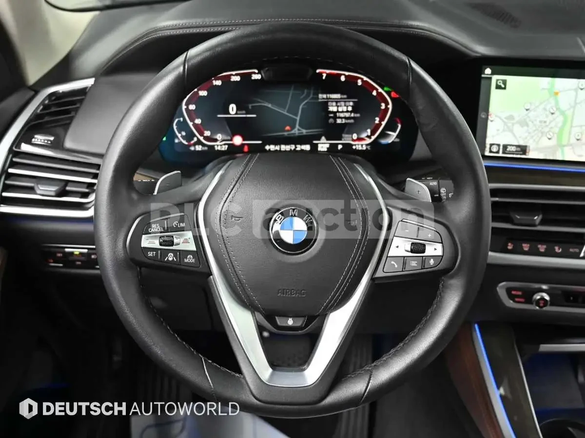 BMW X5 40i xDrive | LASER| 360| PANO| HUD| ВКЛ.ТЕХНОТЕСТ, снимка 6 - Автомобили и джипове - 55059613