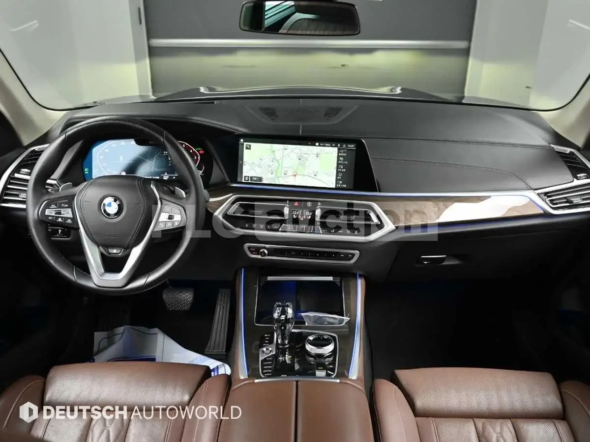 BMW X5 40i xDrive | LASER| 360| PANO| HUD| ВКЛ.ТЕХНОТЕСТ, снимка 5 - Автомобили и джипове - 55059613