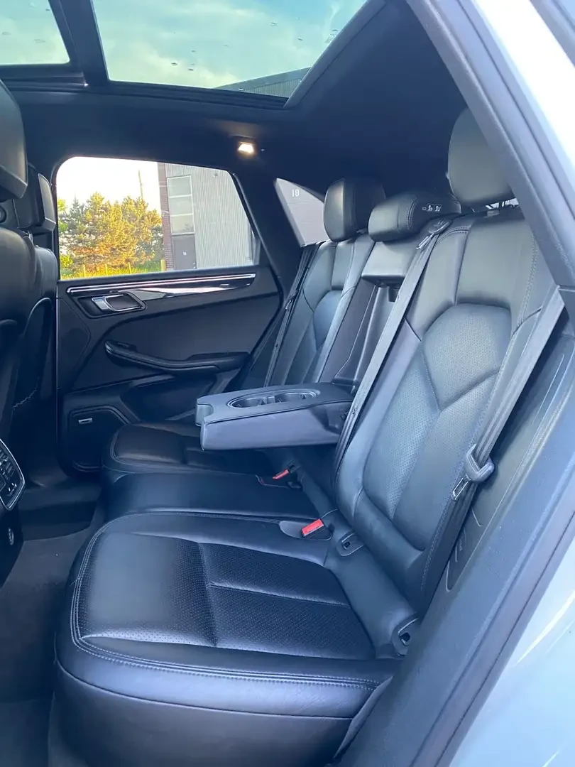 Porsche Macan S Management Suspension* PDK, снимка 10 - Автомобили и джипове - 55152950