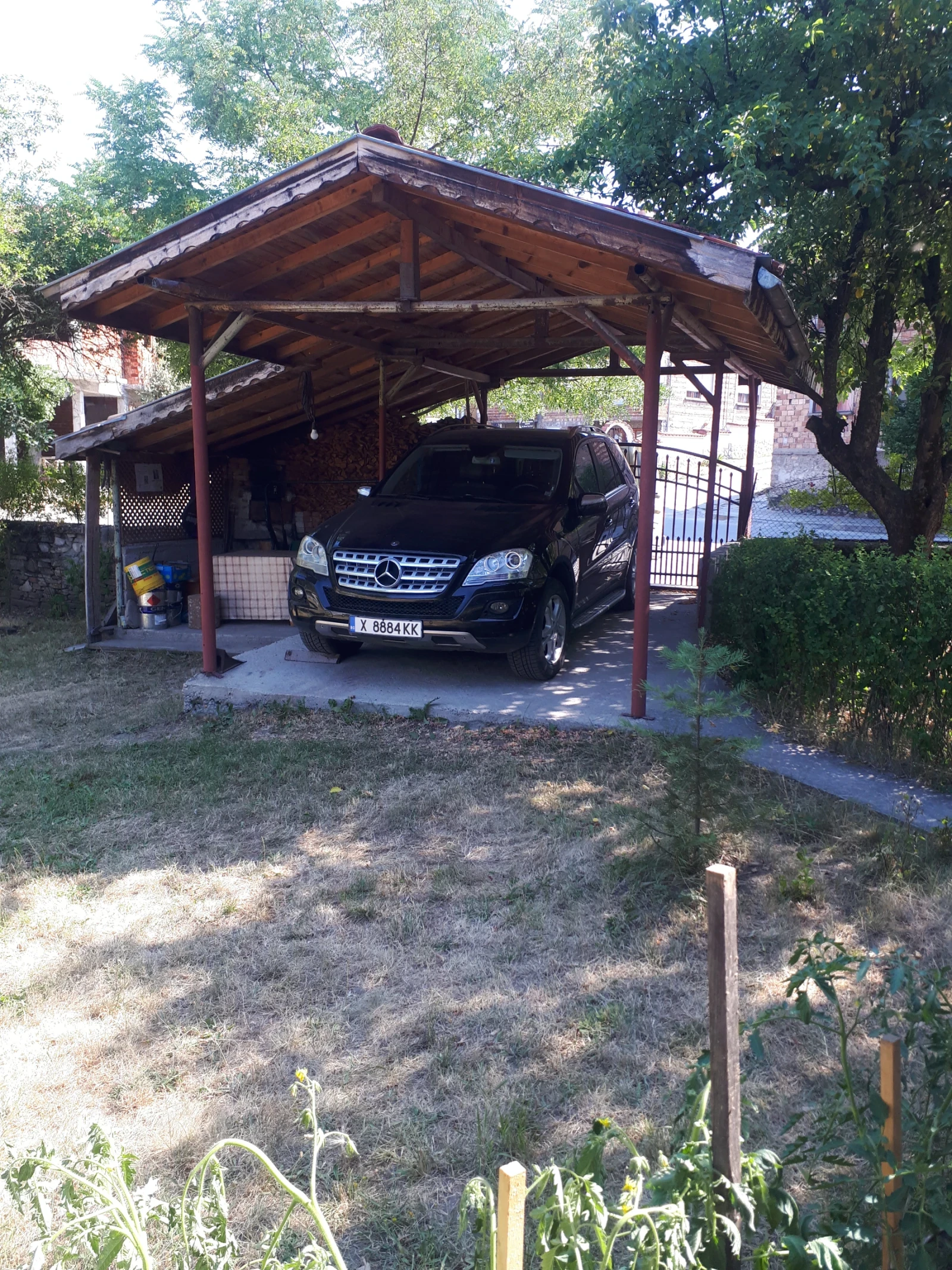 Mercedes-Benz ML 320