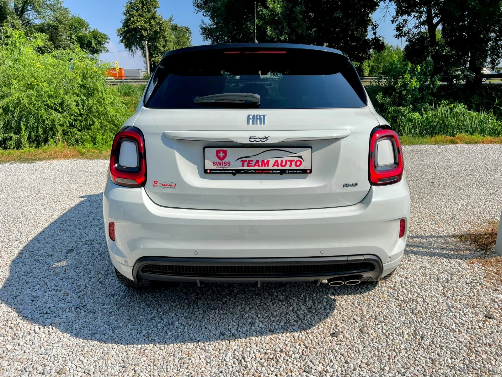 Fiat 500X DOLCEVITA 180ps. 4X4 980km !!! | Mobile.bg � ����������� 4