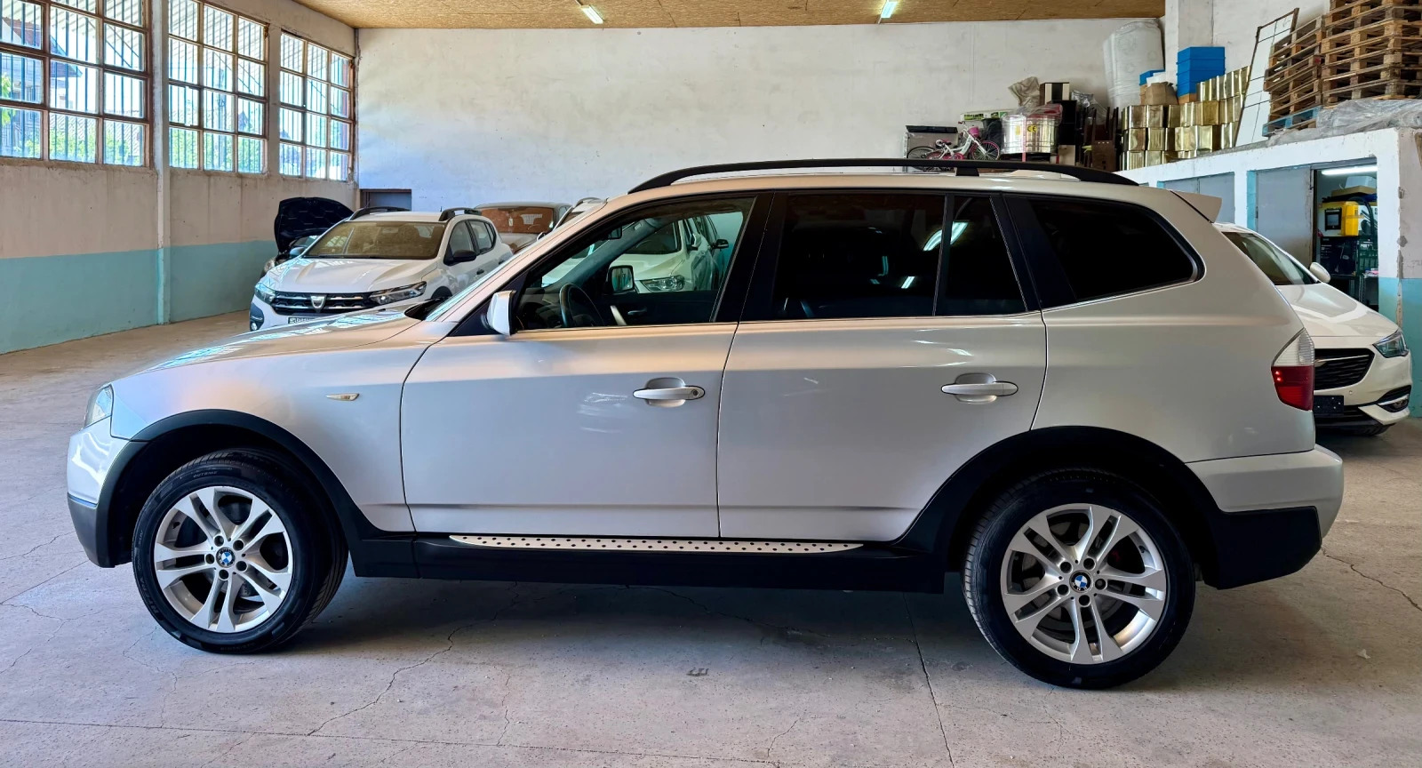 BMW X3 xDrive35d* 286 к.с.* FACELIFT* Обслужен, снимка 5 - Автомобили и джипове - 55328924