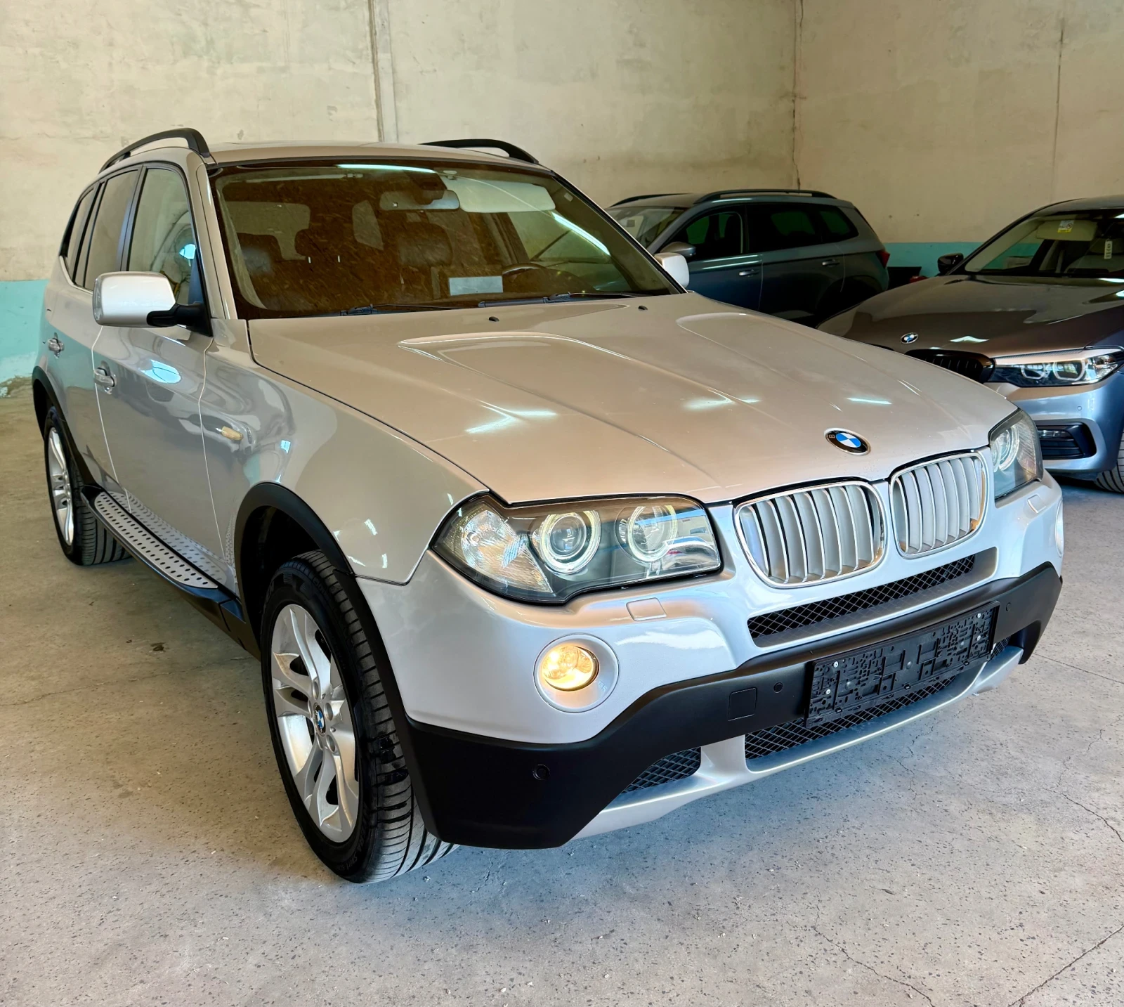BMW X3 xDrive35d* 286 к.с.* FACELIFT* Обслужен