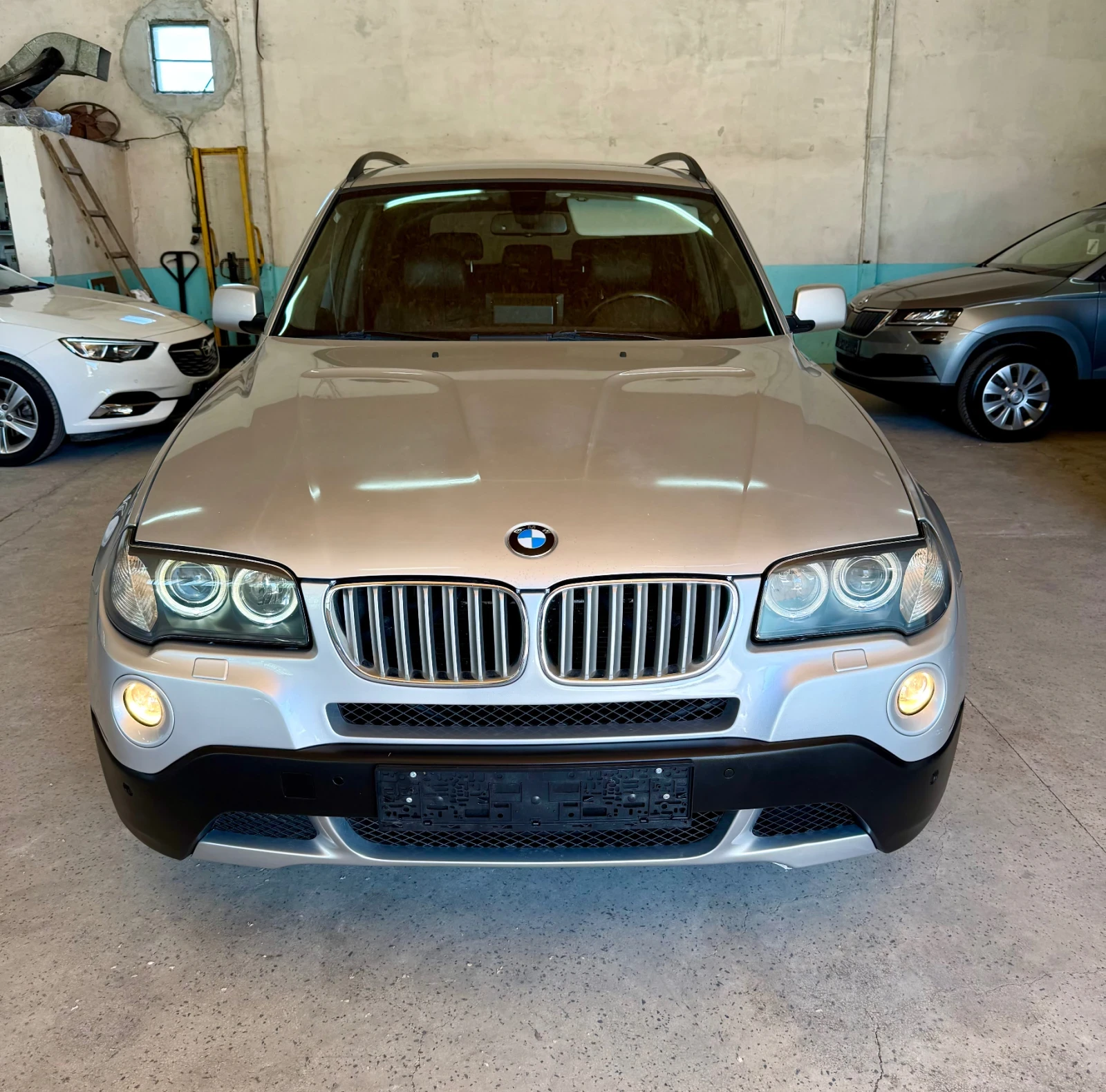 BMW X3 xDrive35d* 286 к.с.* FACELIFT* Обслужен, снимка 7 - Автомобили и джипове - 55328924