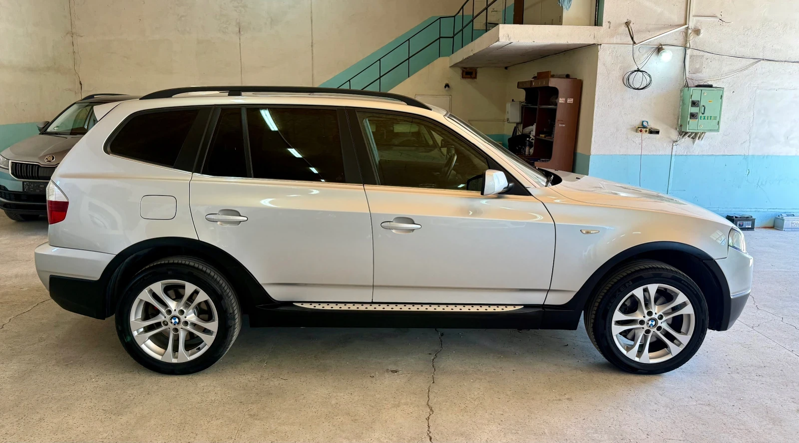BMW X3 xDrive35d* 286 к.с.* FACELIFT* Обслужен, снимка 8 - Автомобили и джипове - 55328924