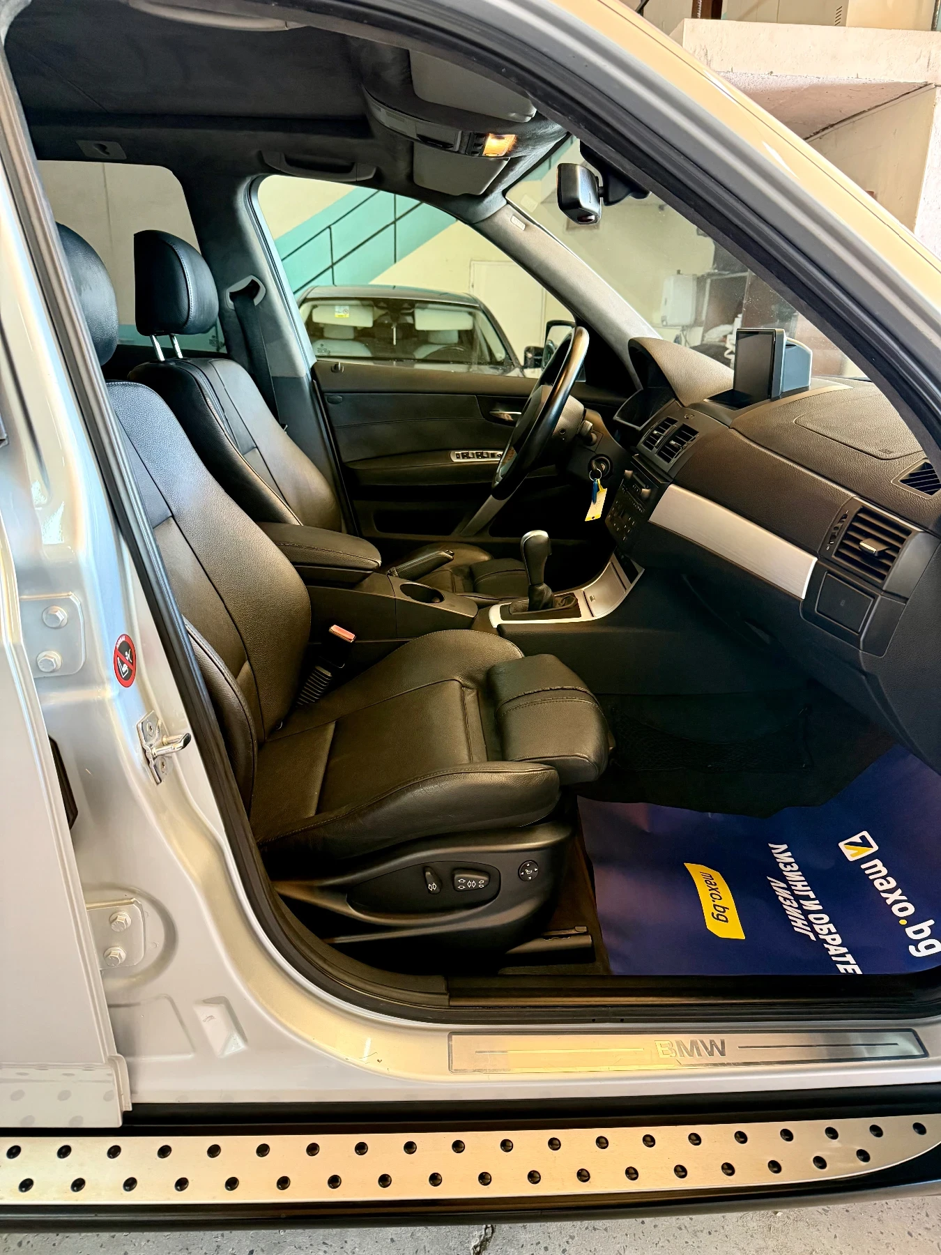 BMW X3 xDrive35d* 286 к.с.* FACELIFT* Обслужен, снимка 13 - Автомобили и джипове - 55328924