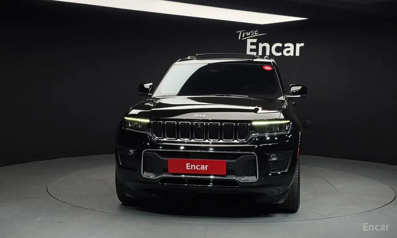 Jeep Grand cherokee L | OVERLAND | 360 CAMS | DISTRONIC | McIntosh | Mobile.bg � ����������� 3