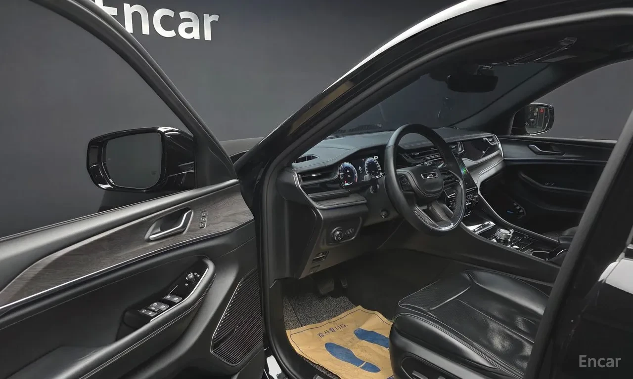 Jeep Grand cherokee L | OVERLAND | 360 CAMS | DISTRONIC | McIntosh | Mobile.bg � ����������� 9