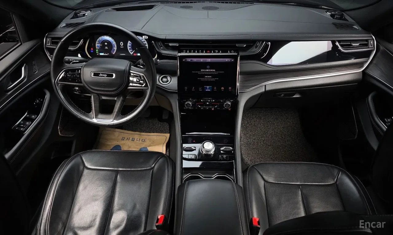 Jeep Grand cherokee L | OVERLAND | 360 CAMS | DISTRONIC | McIntosh | Mobile.bg � ����������� 6