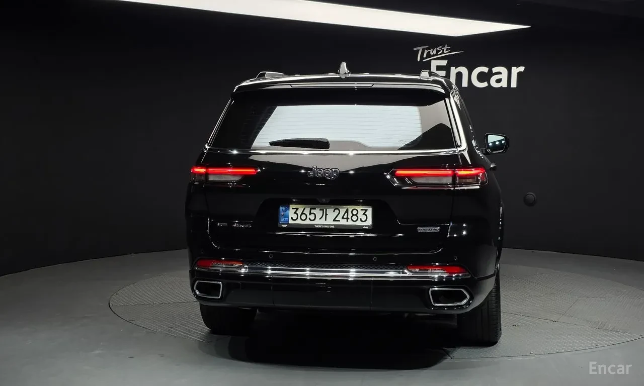 Jeep Grand cherokee L | OVERLAND | 360 CAMS | DISTRONIC | McIntosh | Mobile.bg � ����������� 4