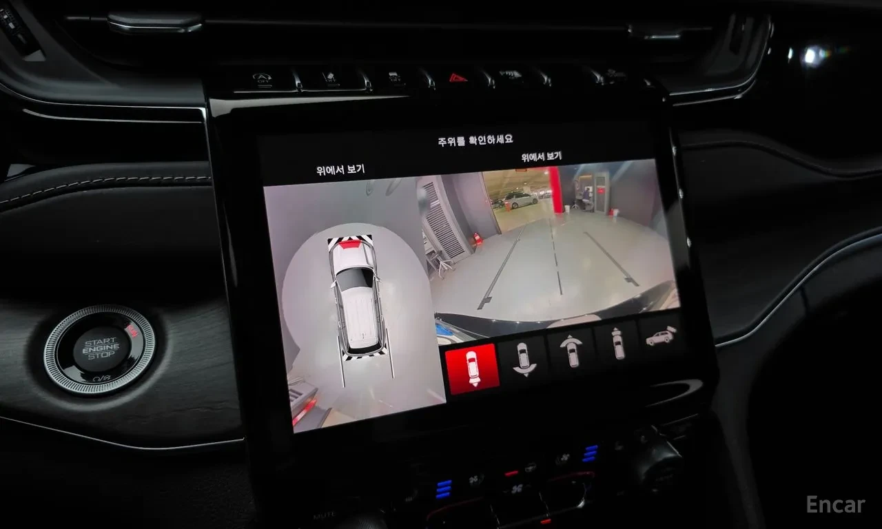 Jeep Grand cherokee L | OVERLAND | 360 CAMS | DISTRONIC | McIntosh | Mobile.bg � ����������� 14