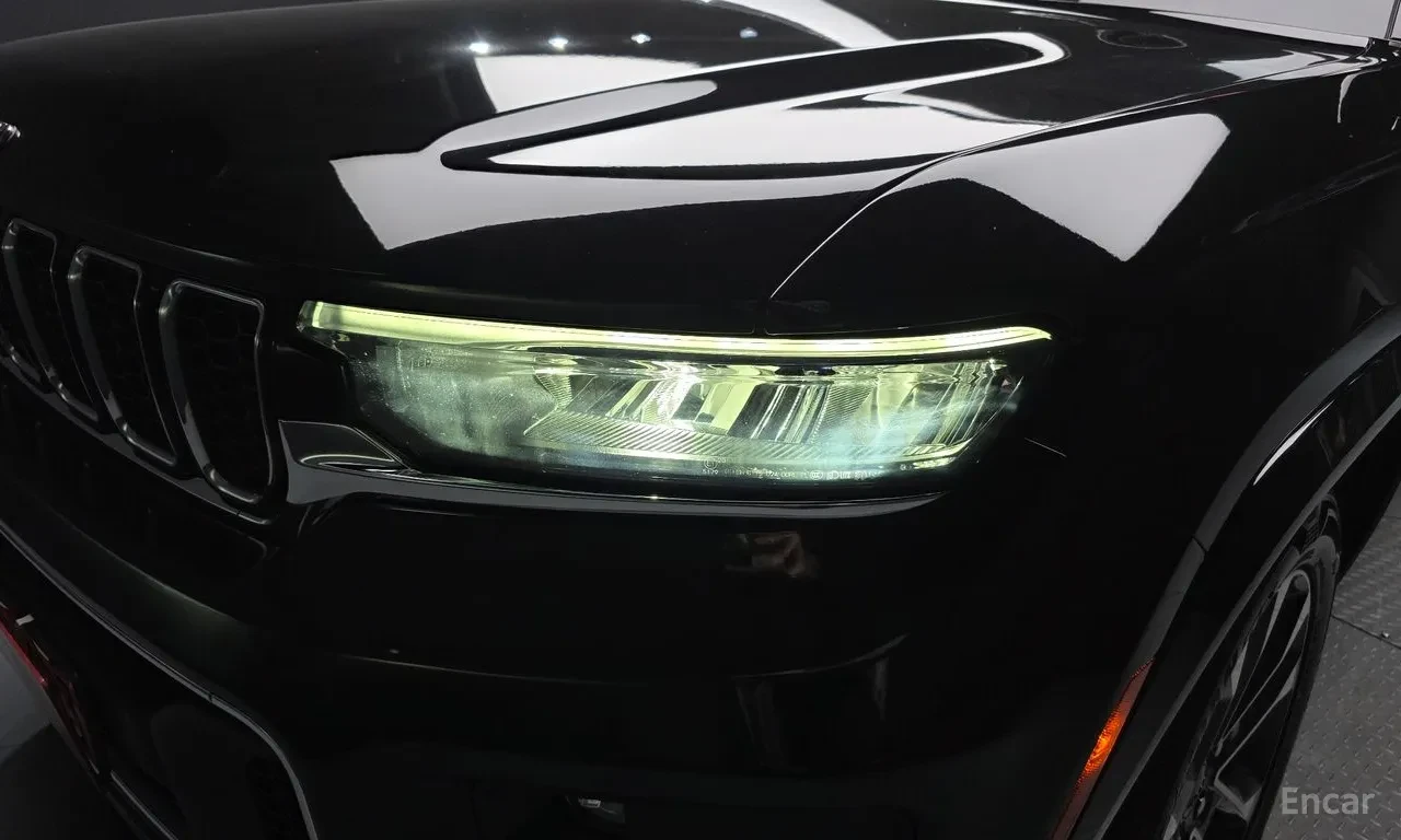 Jeep Grand cherokee L | OVERLAND | 360 CAMS | DISTRONIC | McIntosh | Mobile.bg � ����������� 17