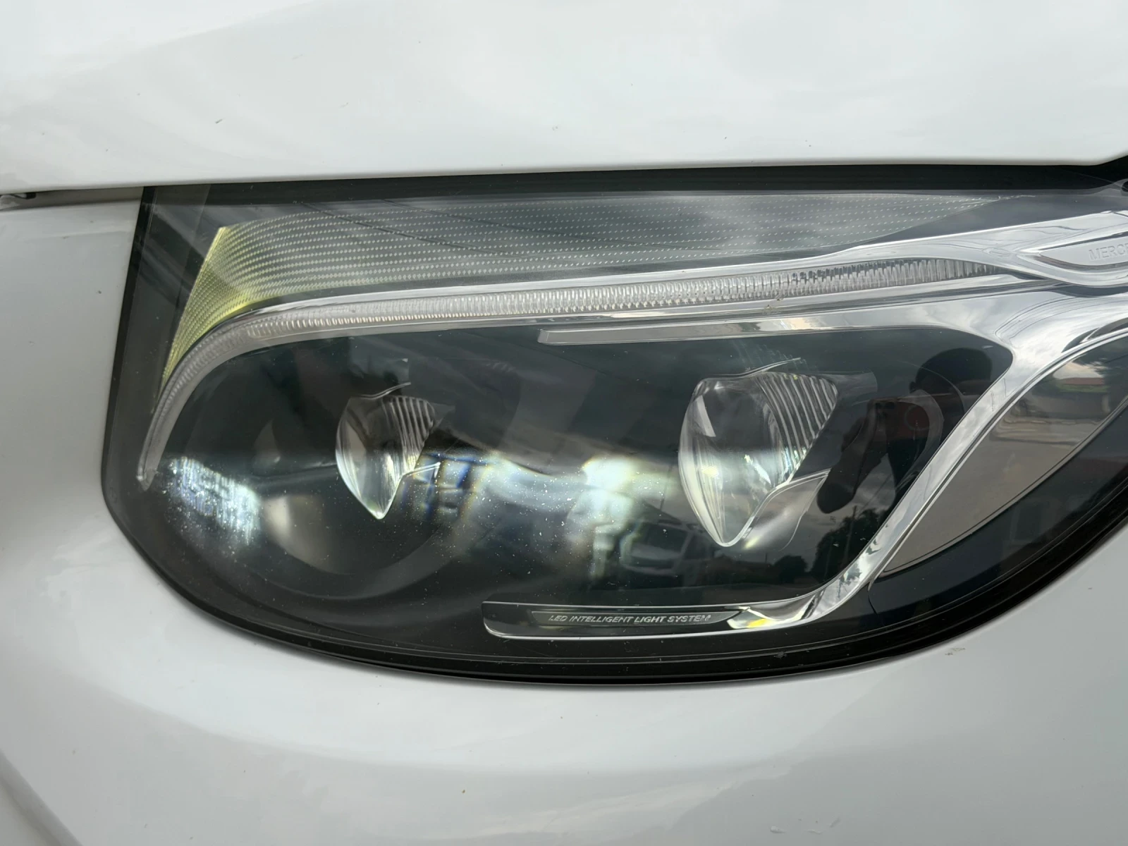 Mercedes-Benz GLC 250 Въздушно окачване, 360 градуса, Теглич, снимка 7 - Автомобили и джипове - 55432575