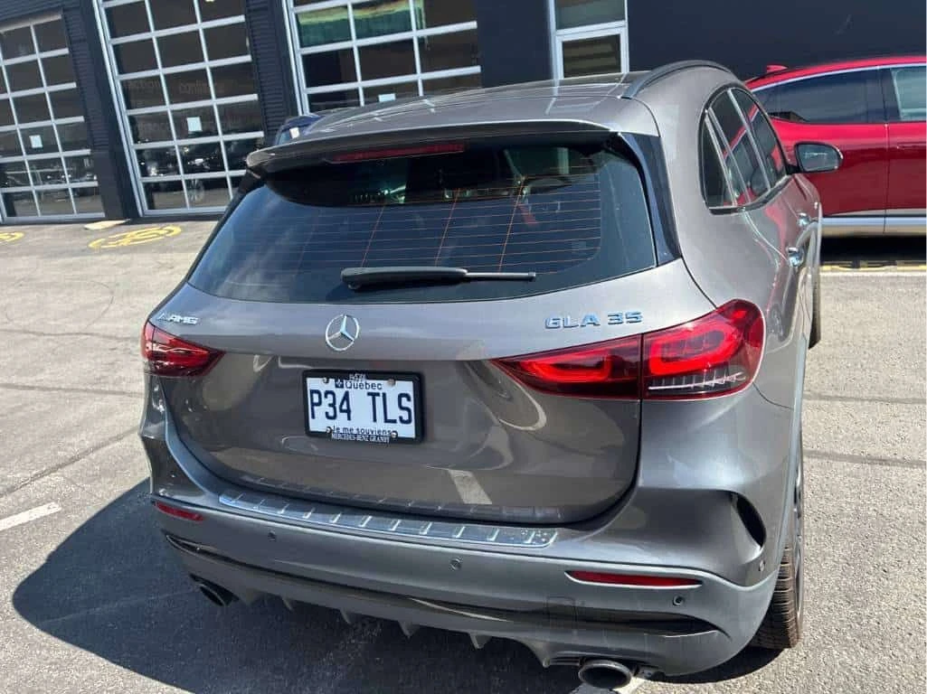 Mercedes-Benz GLA * AMG 35 * CARFAX * ОТ ПРЕДСТАВИТЕЛСТВО , снимка 3 - Автомобили и джипове - 55468532