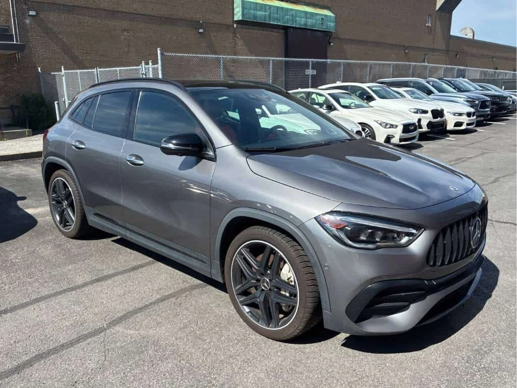 Mercedes-Benz GLA * AMG 35 * CARFAX * ОТ ПРЕДСТАВИТЕЛСТВО 