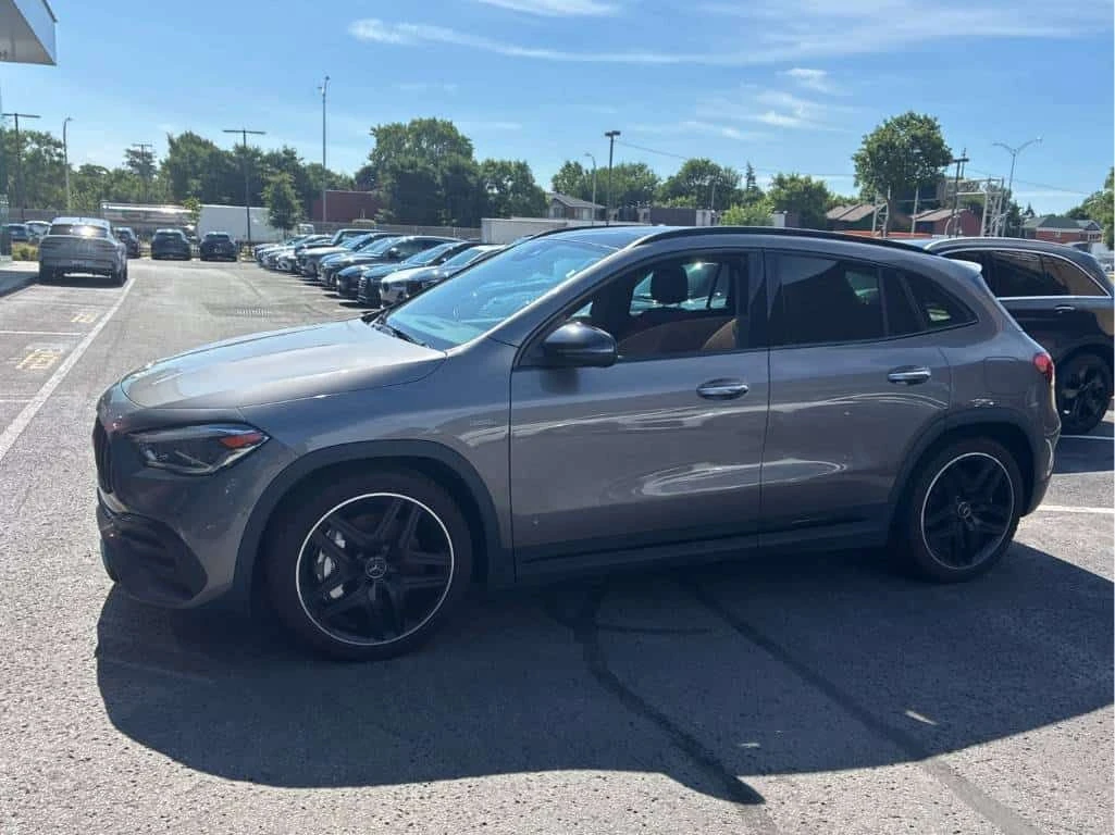 Mercedes-Benz GLA * AMG 35 * CARFAX * ОТ ПРЕДСТАВИТЕЛСТВО , снимка 6 - Автомобили и джипове - 55468532
