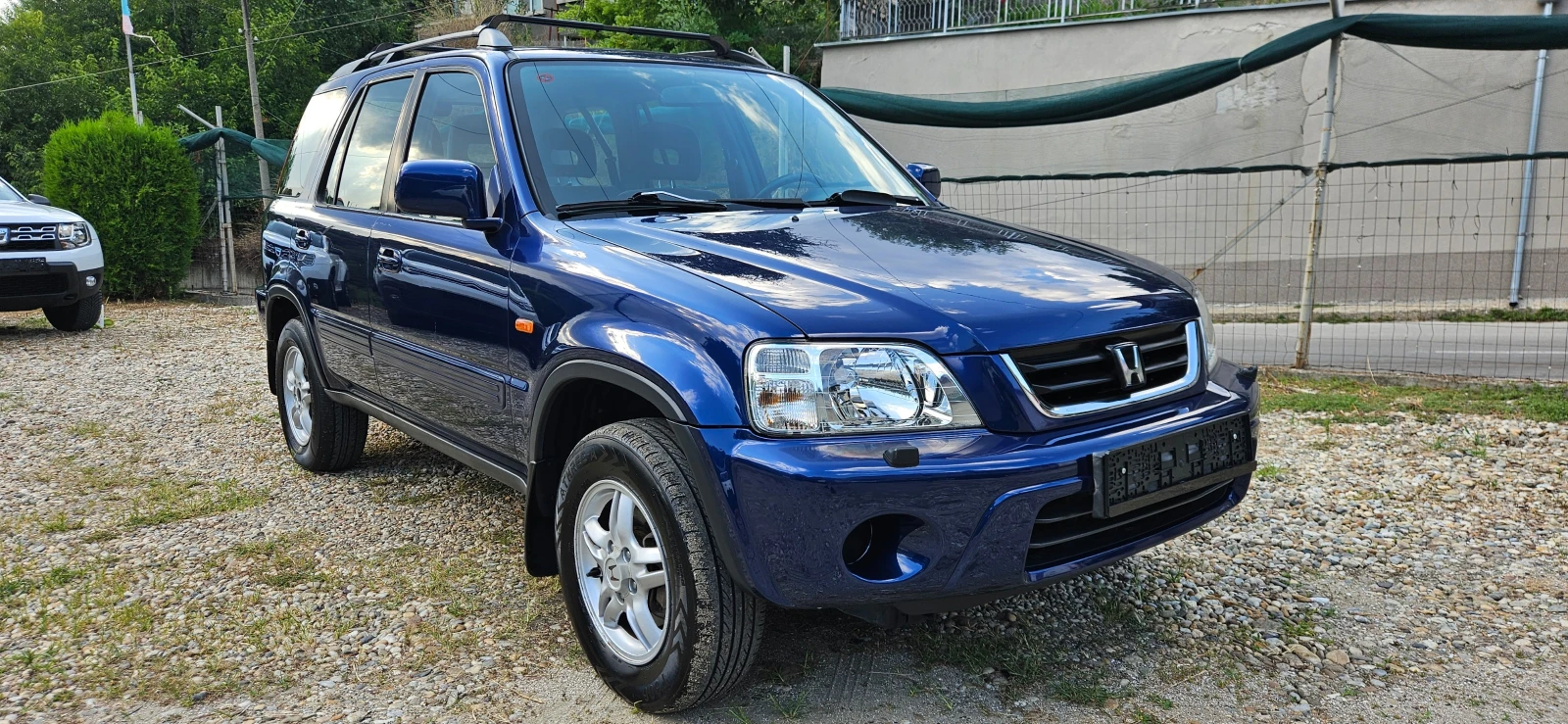 Honda Cr-v 4Х4* 2.0i-147кс* 2001г* КЛИМАТИК* ИТАЛИА* ТОП СЪСТ