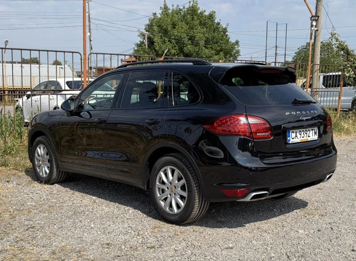 Porsche Cayenne От България, снимка 5 - Автомобили и джипове - 55654135