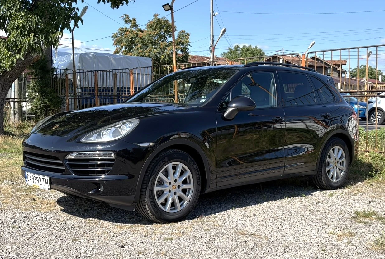Porsche Cayenne От България, снимка 4 - Автомобили и джипове - 55654135