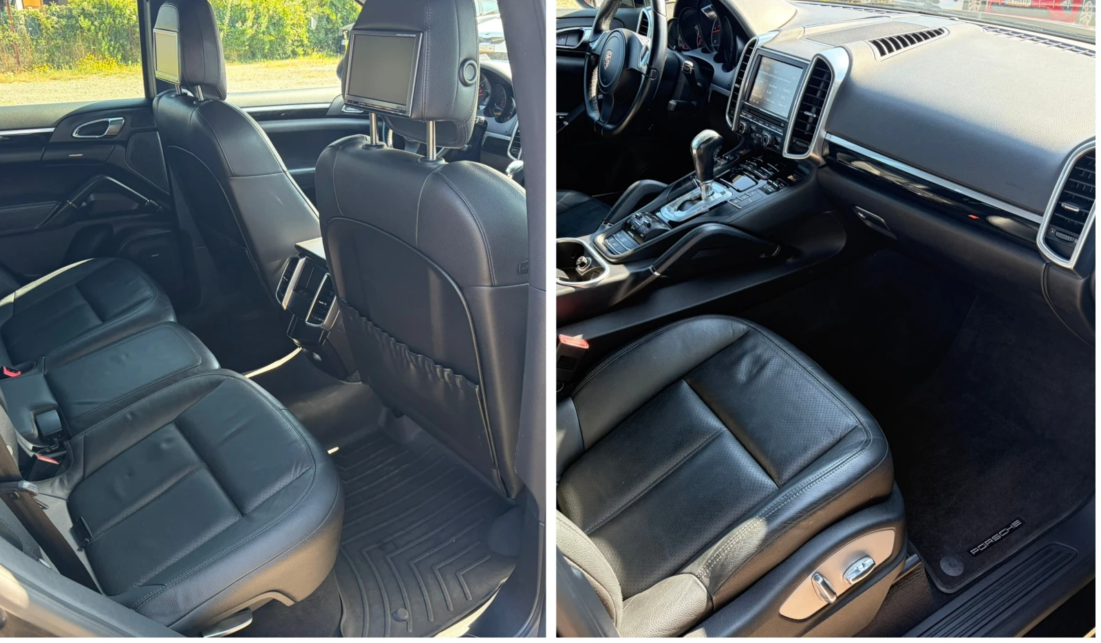 Porsche Cayenne От България, снимка 8 - Автомобили и джипове - 55654135