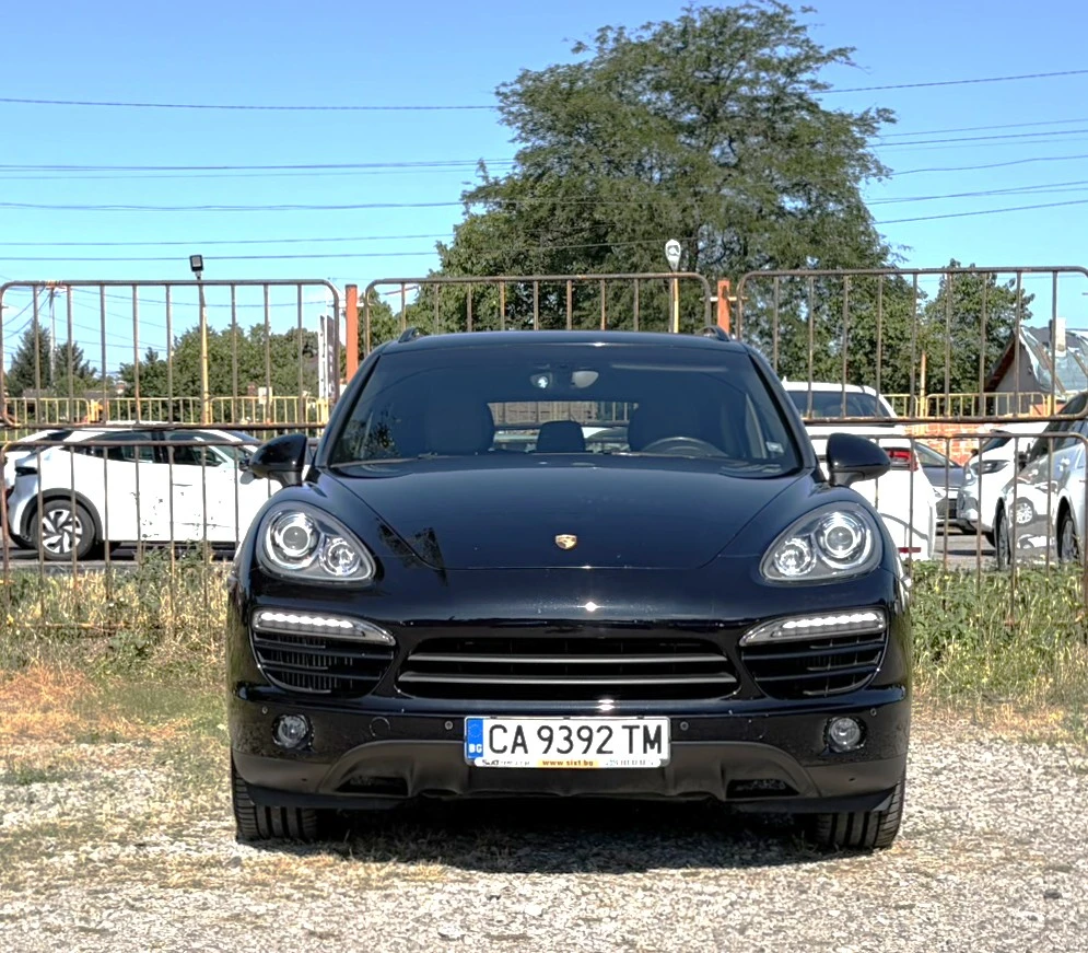 Porsche Cayenne От България