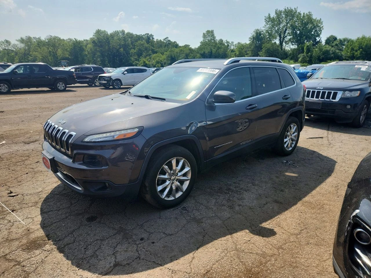 Jeep Cherokee