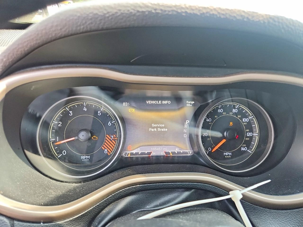 Jeep Cherokee, снимка 9 - Автомобили и джипове - 55755200
