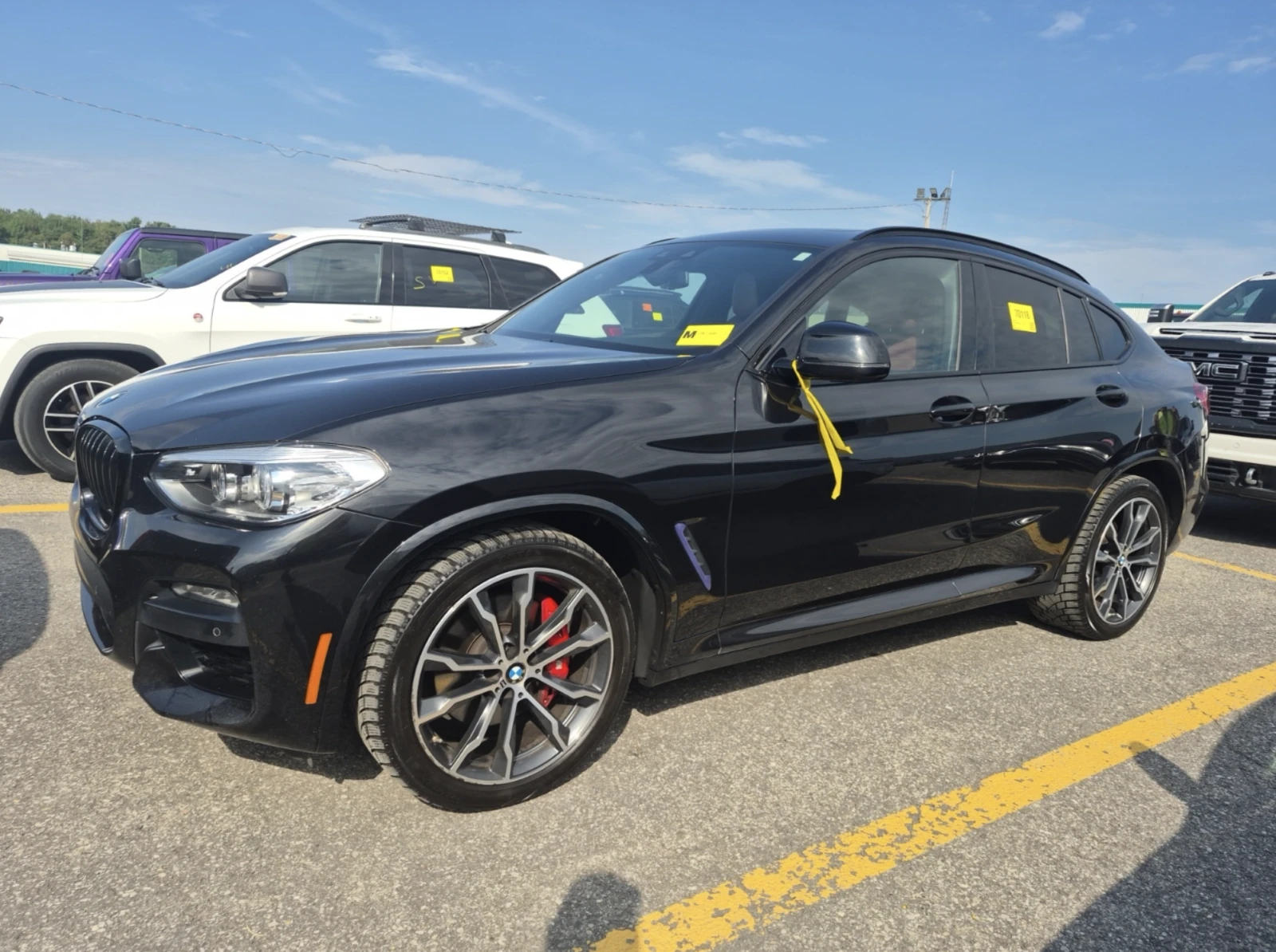 BMW X4 2021 BMW X4 XDRIVE30I