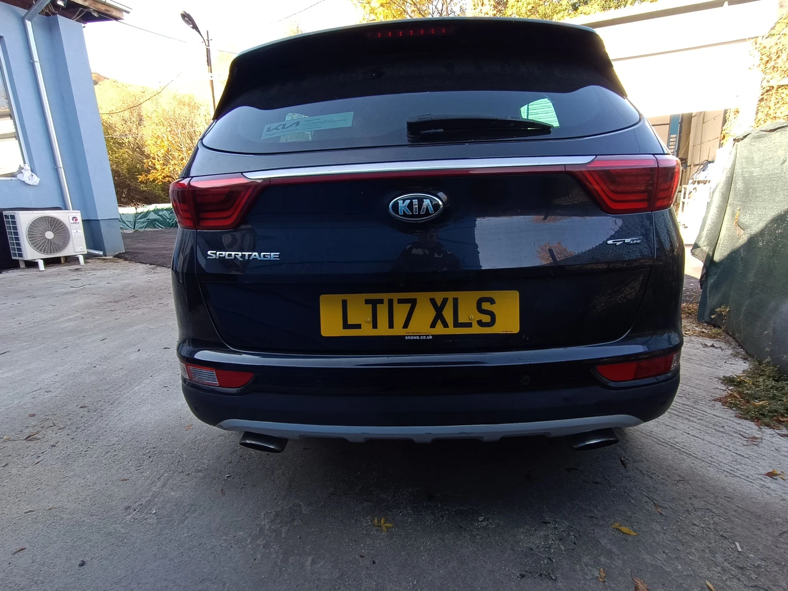 Kia Sportage 1.6 T-Gdi 4x4 GT line | Mobile.bg � ����������� 7
