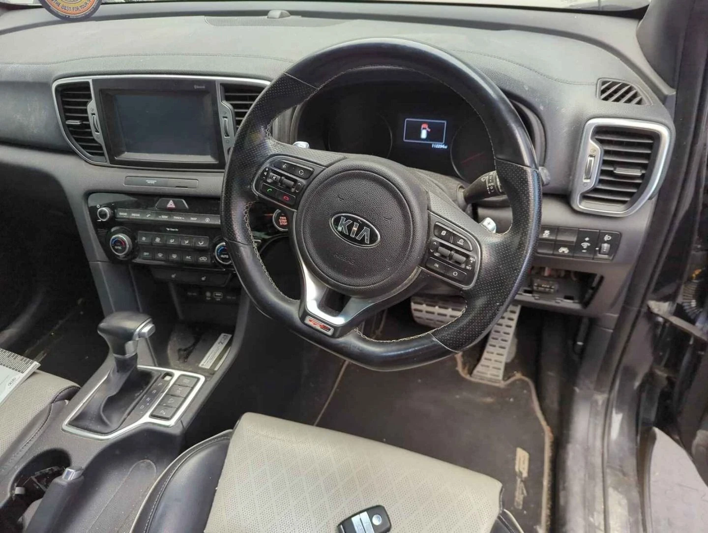 Kia Sportage 1.6 T-Gdi 4x4 GT line, снимка 2 - Автомобили и джипове - 55933379
