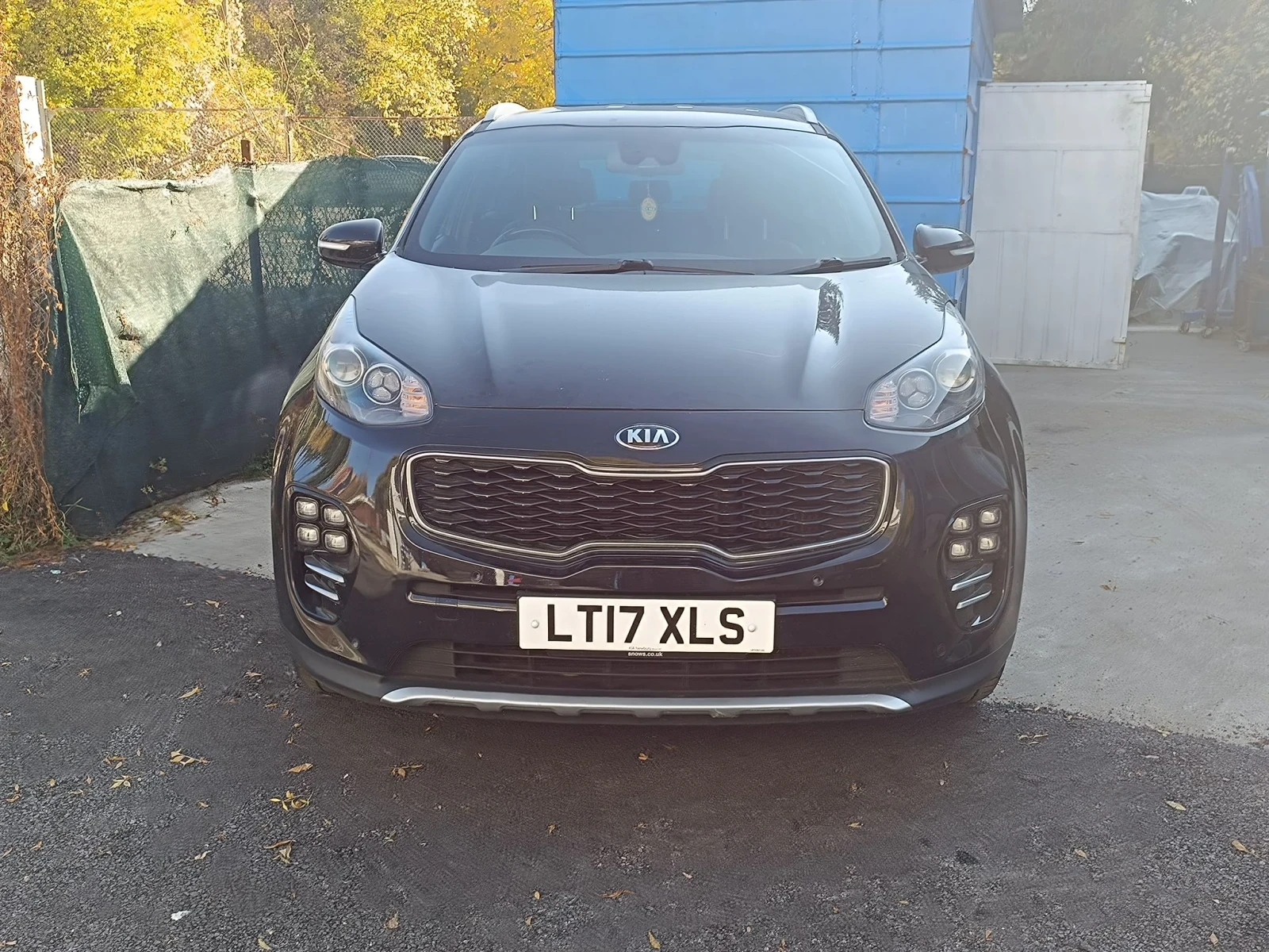 Kia Sportage 1.6 T-Gdi 4x4 GT line | Mobile.bg � ����������� 2