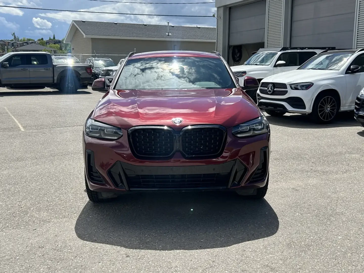 BMW X4 30i* M* SPORT* ХЕДЪП* 360КАМЕРА* ПАНОРАМА* HARMON*, снимка 5 - Автомобили и джипове - 55978623