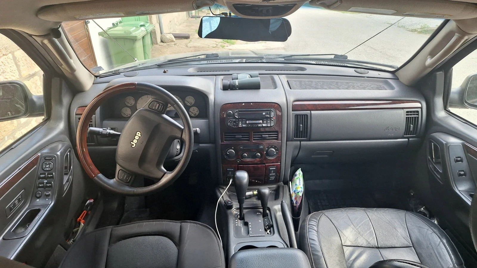 Jeep Grand cherokee, снимка 5 - Автомобили и джипове - 55985598