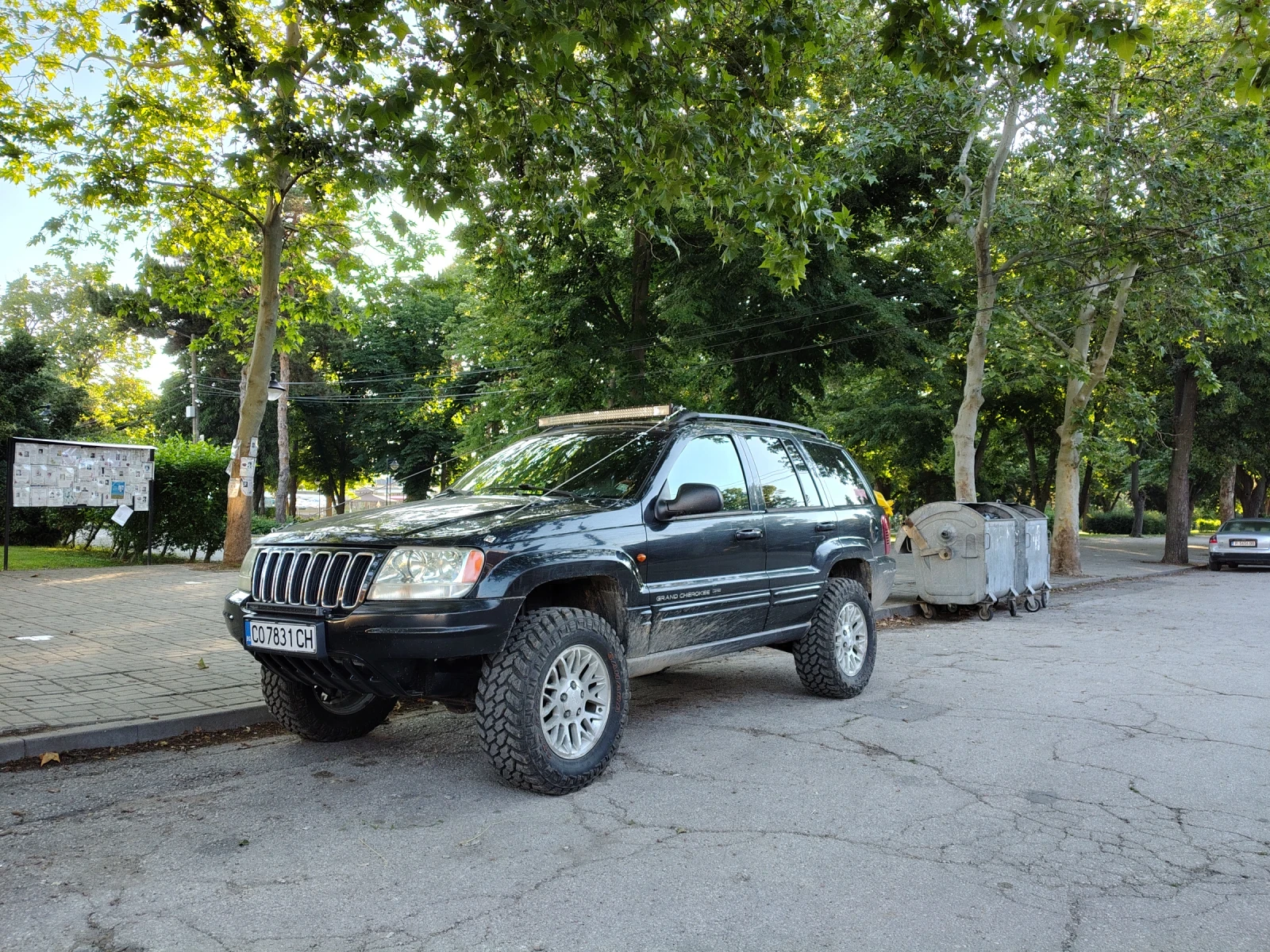 Jeep Grand cherokee, снимка 4 - Автомобили и джипове - 55985598