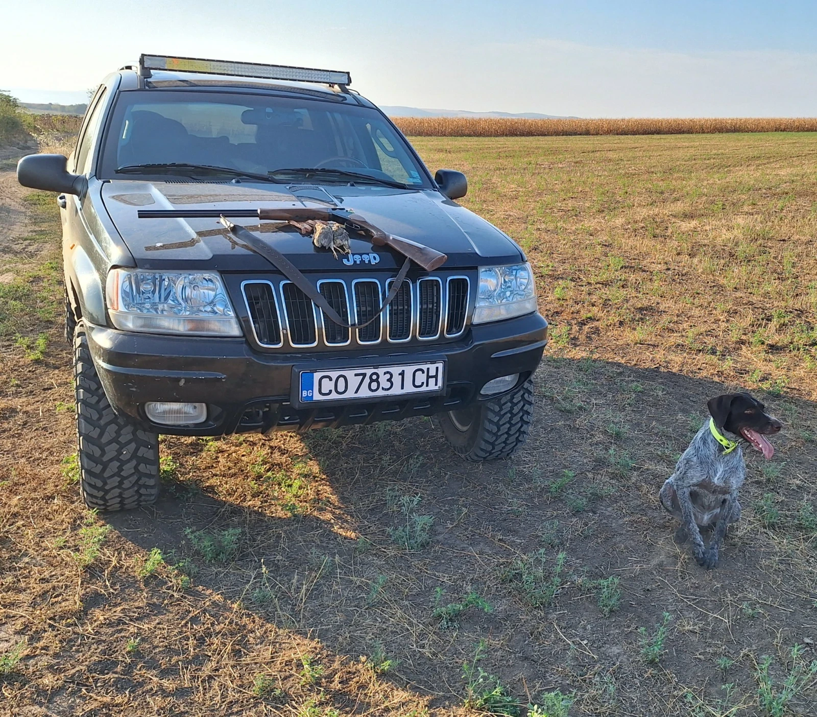 Jeep Grand cherokee, снимка 2 - Автомобили и джипове - 55985598