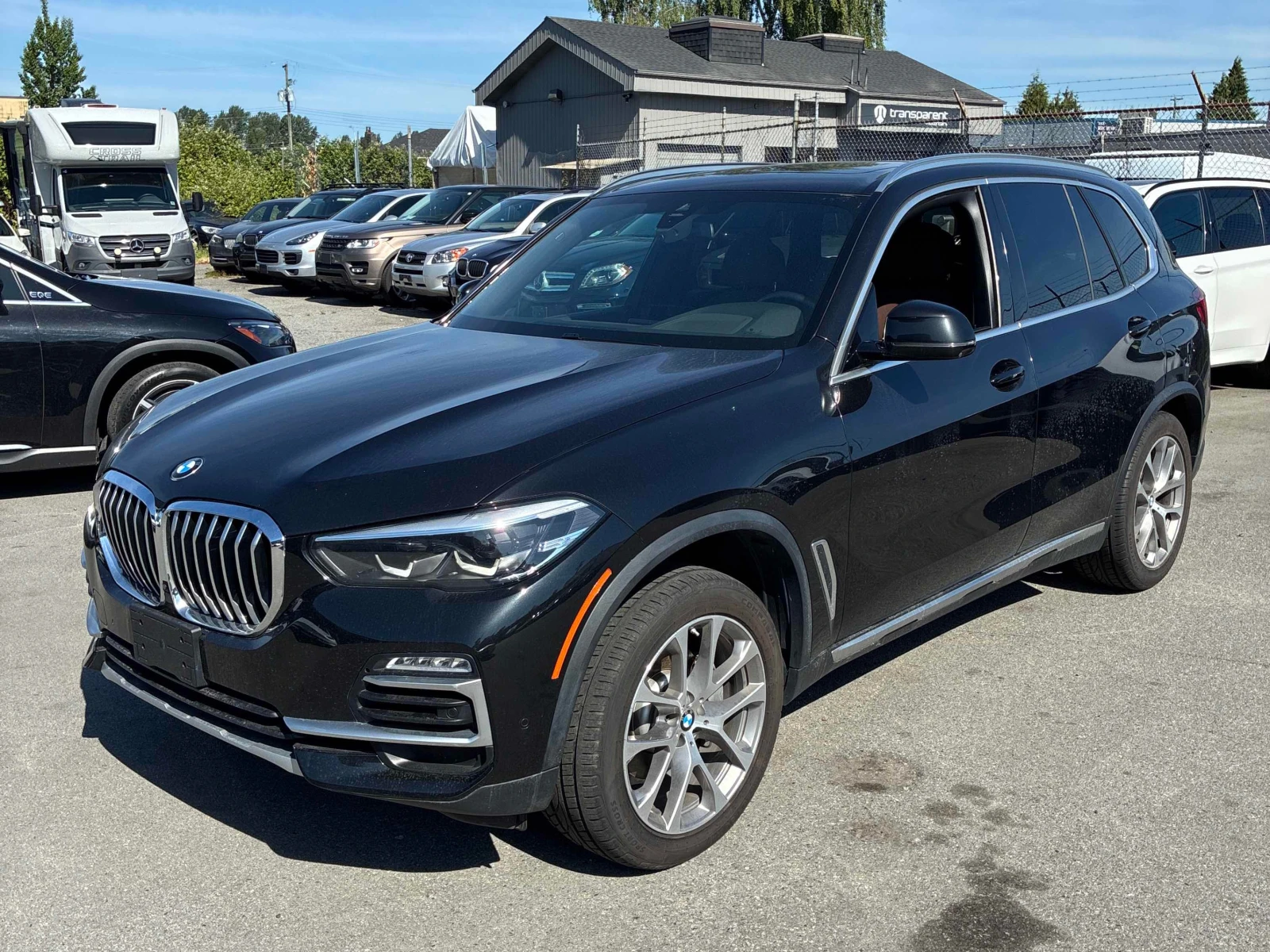 BMW X5 * xDrive40i * CARFAX * ОПЦИЯ ЗА ФИНАНСИРАНЕ
