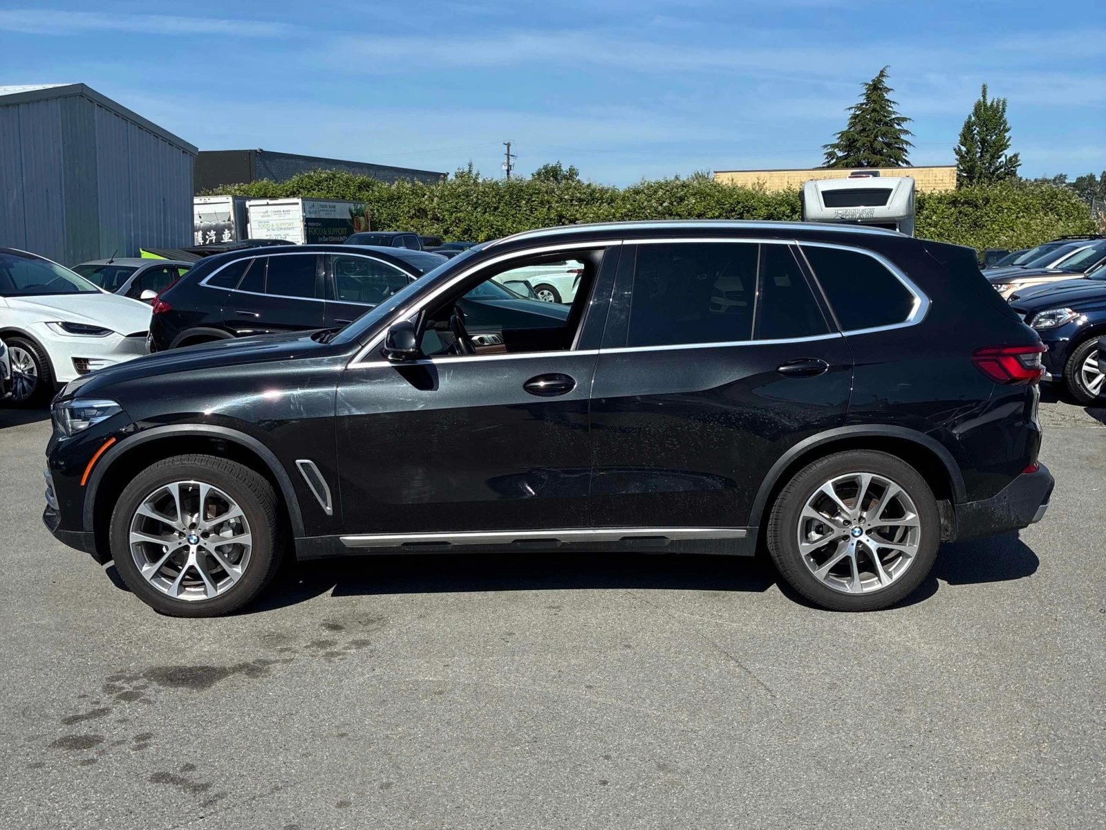 BMW X5 * xDrive40i * CARFAX * ОПЦИЯ ЗА ФИНАНСИРАНЕ, снимка 2 - Автомобили и джипове - 56086977