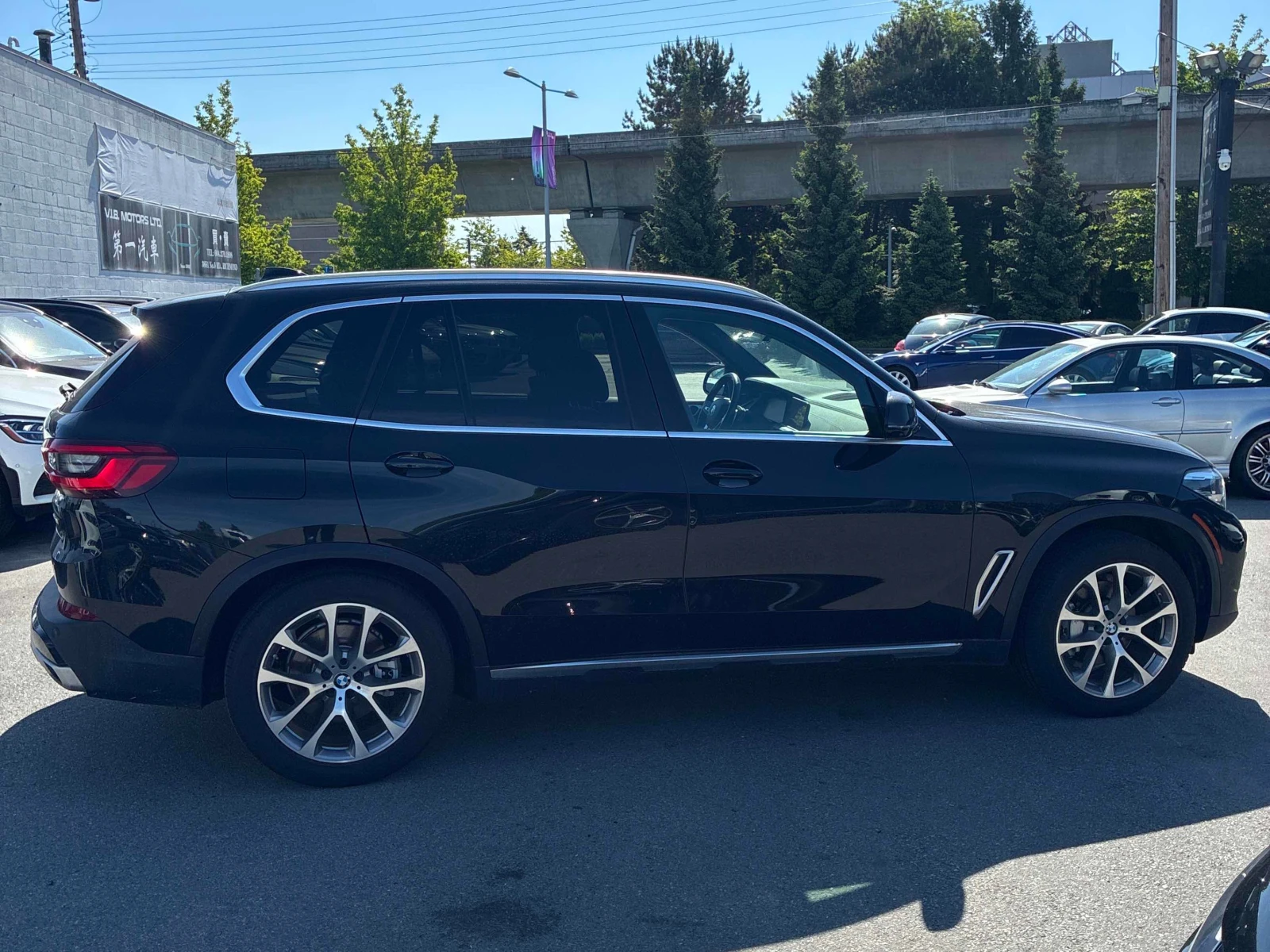 BMW X5 * xDrive40i * CARFAX * ОПЦИЯ ЗА ФИНАНСИРАНЕ, снимка 3 - Автомобили и джипове - 56086977