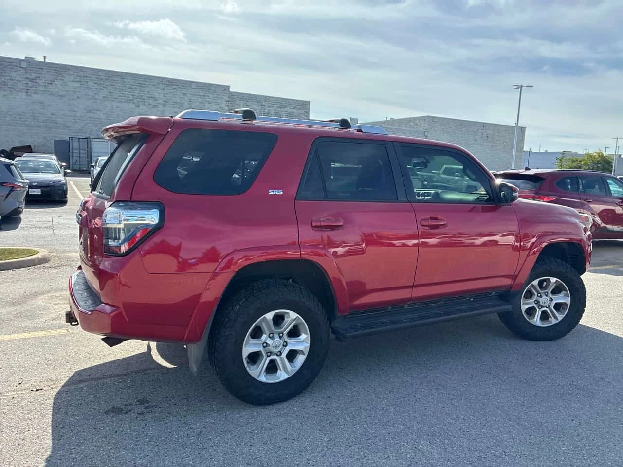 Toyota 4runner * SR5 * CARFAX * ОПЦИЯ ЗА ФИНАНСИРАНЕ * , снимка 3 - Автомобили и джипове - 56213854