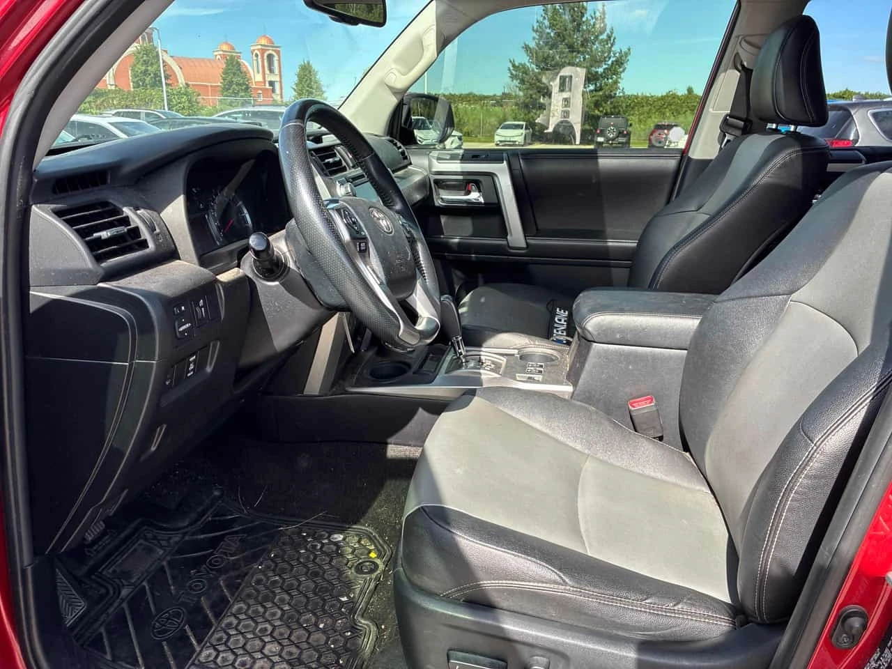 Toyota 4runner * SR5 * CARFAX * ОПЦИЯ ЗА ФИНАНСИРАНЕ * , снимка 5 - Автомобили и джипове - 56213854