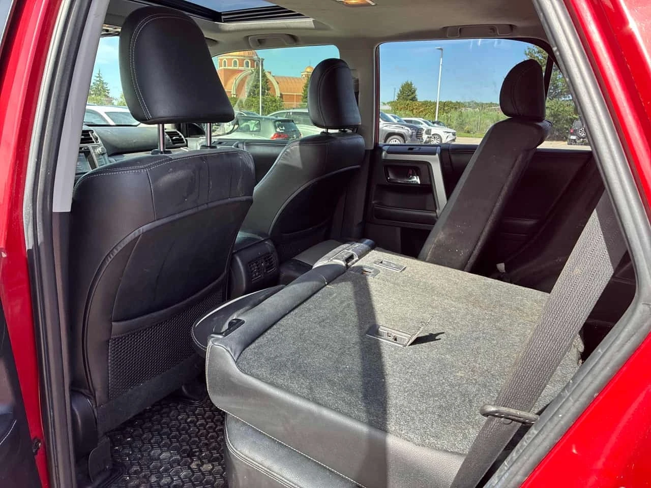 Toyota 4runner * SR5 * CARFAX * ОПЦИЯ ЗА ФИНАНСИРАНЕ * , снимка 12 - Автомобили и джипове - 56213854