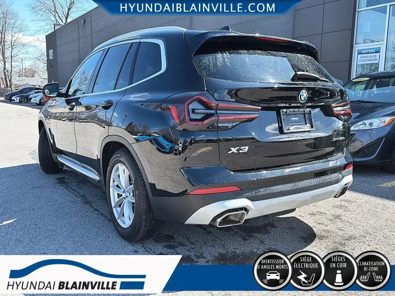 BMW X3, снимка 6 - Автомобили и джипове - 56226996