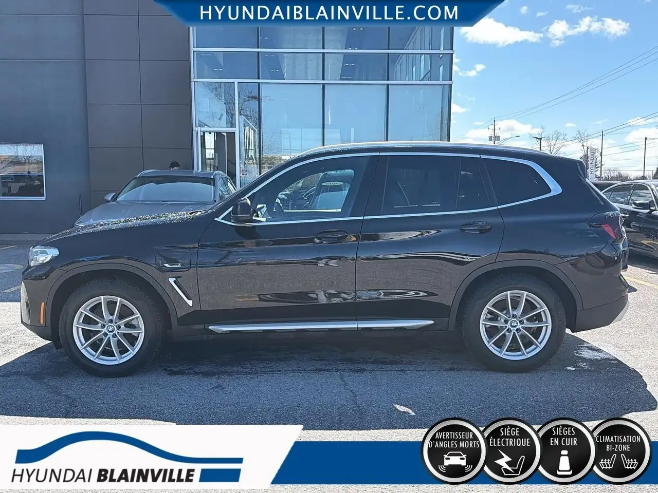BMW X3, снимка 7 - Автомобили и джипове - 56226996