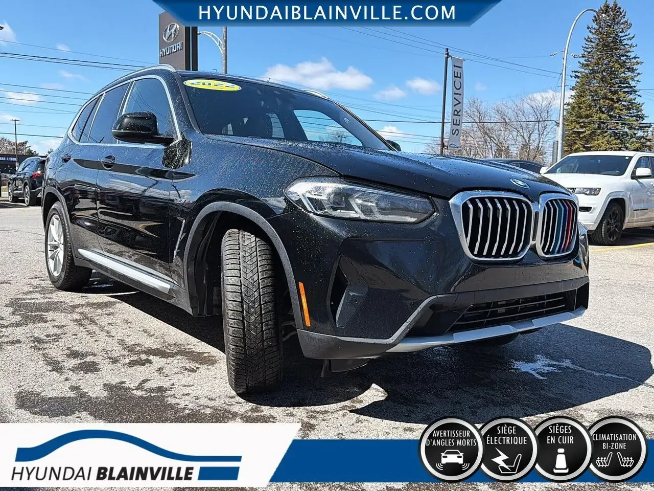 BMW X3, снимка 3 - Автомобили и джипове - 56226996