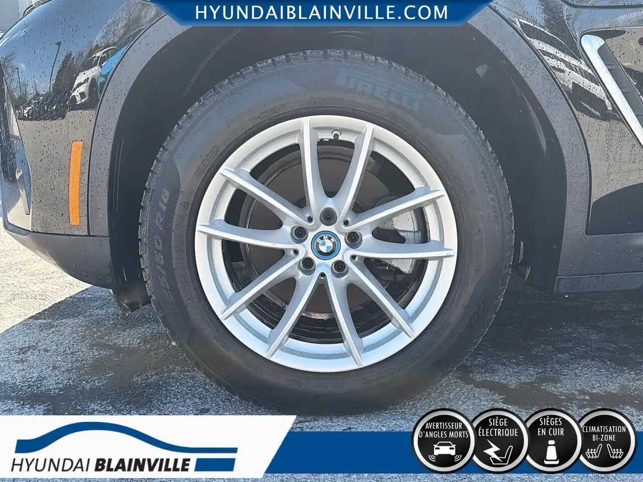 BMW X3, снимка 8 - Автомобили и джипове - 56226996